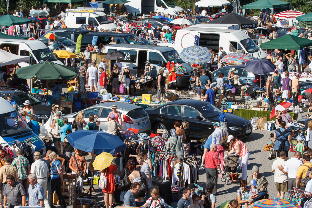 Flohmarkt