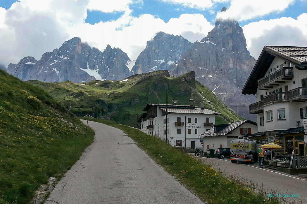 Am Rollepass, Südtirol